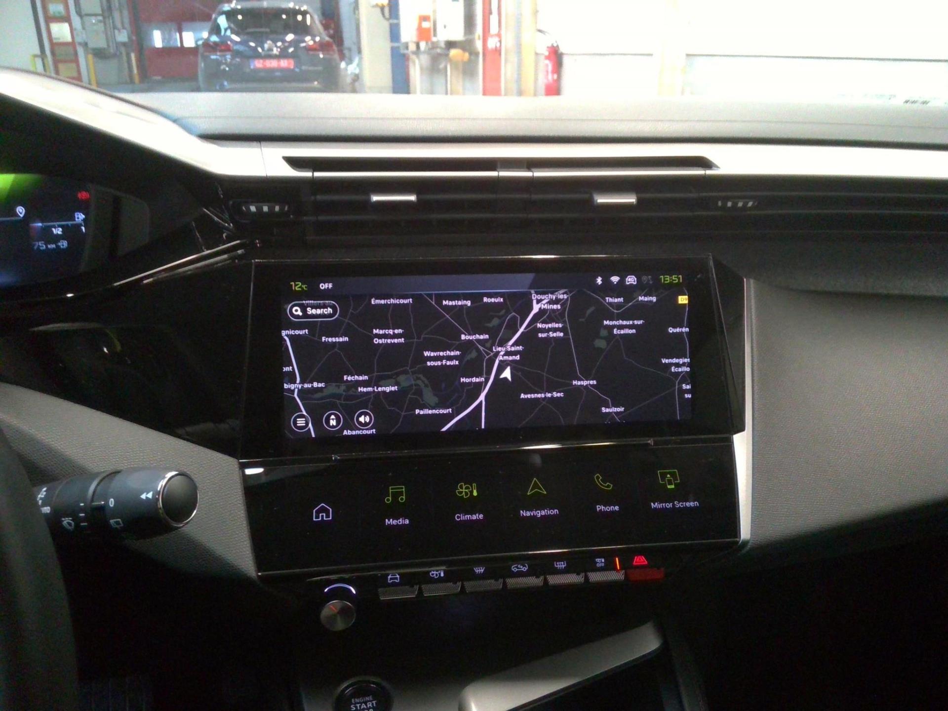 Peugeot 308 PHEV 180 e-EAT8 Allure 2024