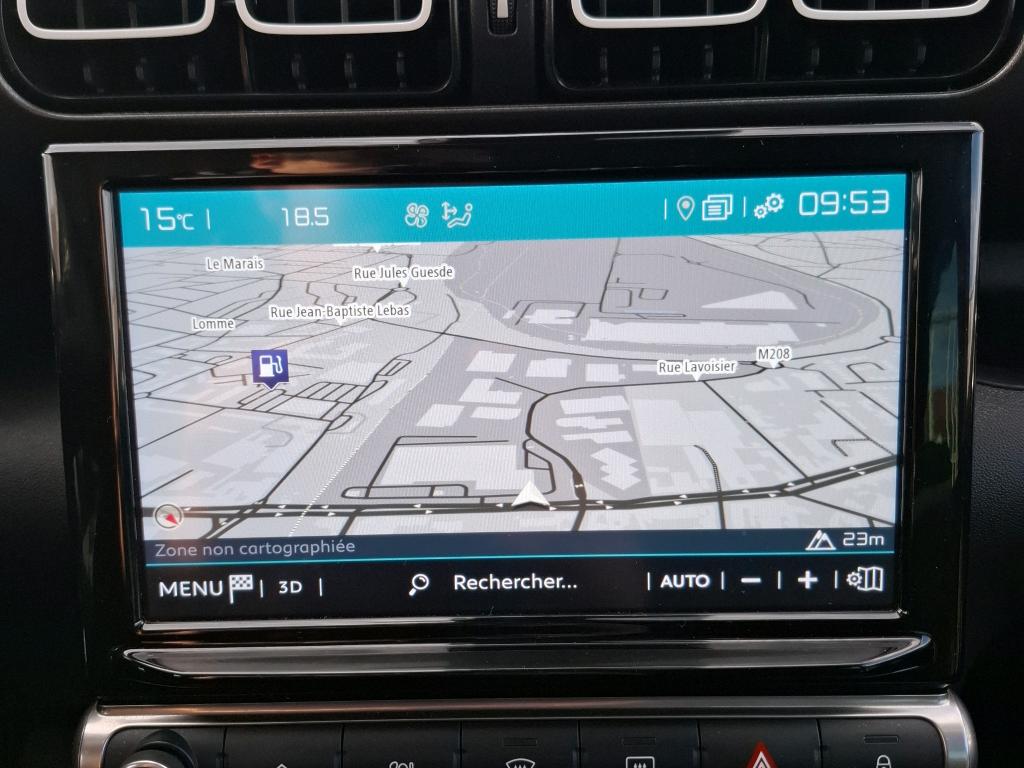 Citroen C3 Aircross PureTech 130 S&S EAT6 Shine 2023