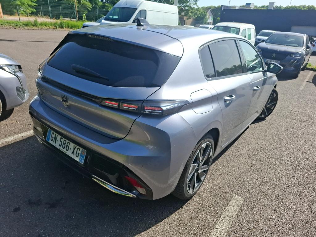 Peugeot 308 BlueHDi 130ch S&S EAT8 Allure Pack 2023