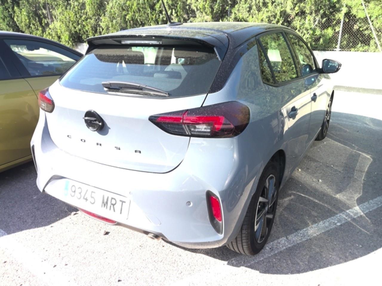 Foto Opel Corsa 4