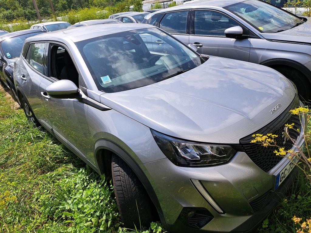 Peugeot 2008 BlueHDi 110 S&S BVM6 Active Business 2021