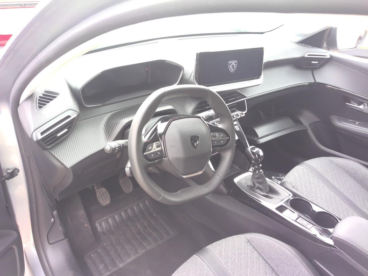 Foto Peugeot 308 4