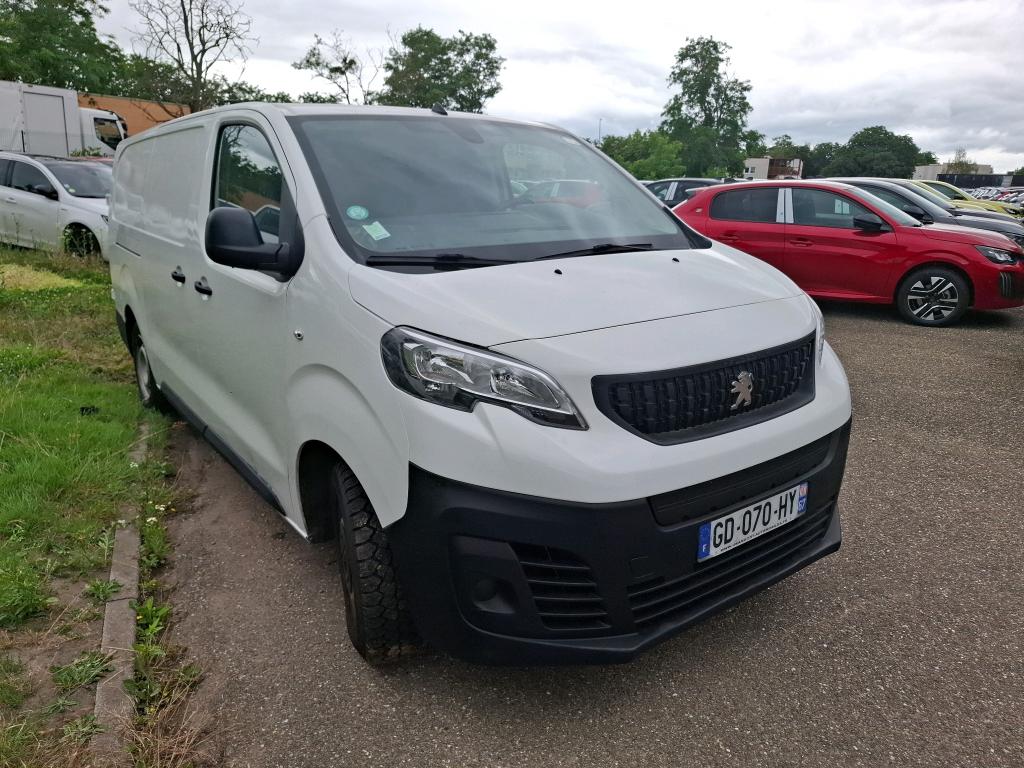 Peugeot EXPERT FGN TOLE LONG ELECTRIQUE 75KWH 136 PREMIUM 2021
