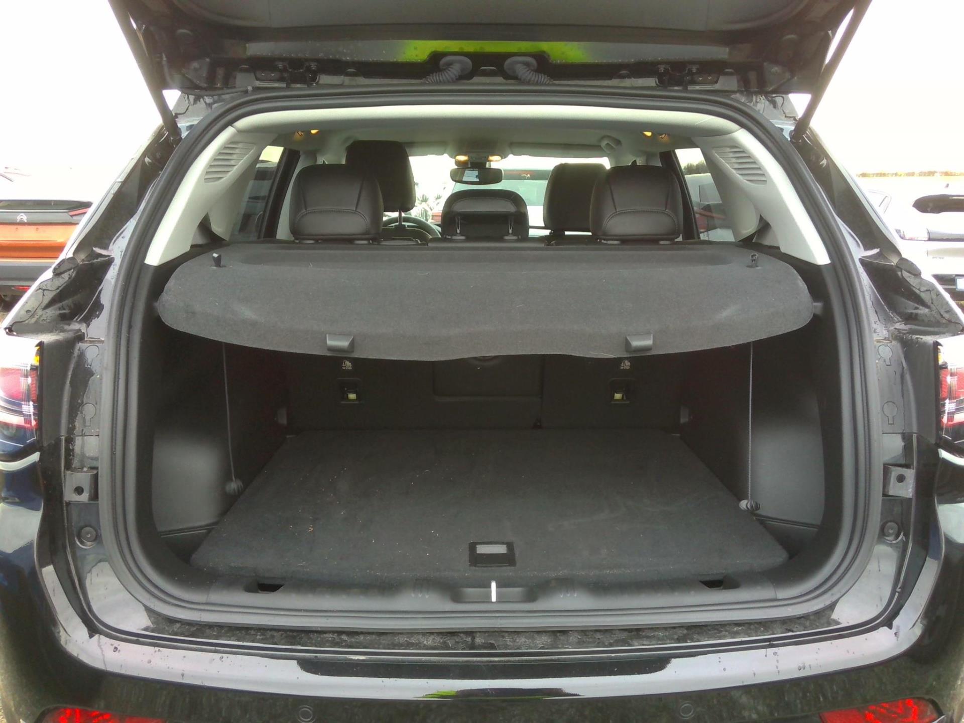 JEEP Compass 1.5 Turbo T4 130 ch BVR7 e-Hybrid Summit 2024