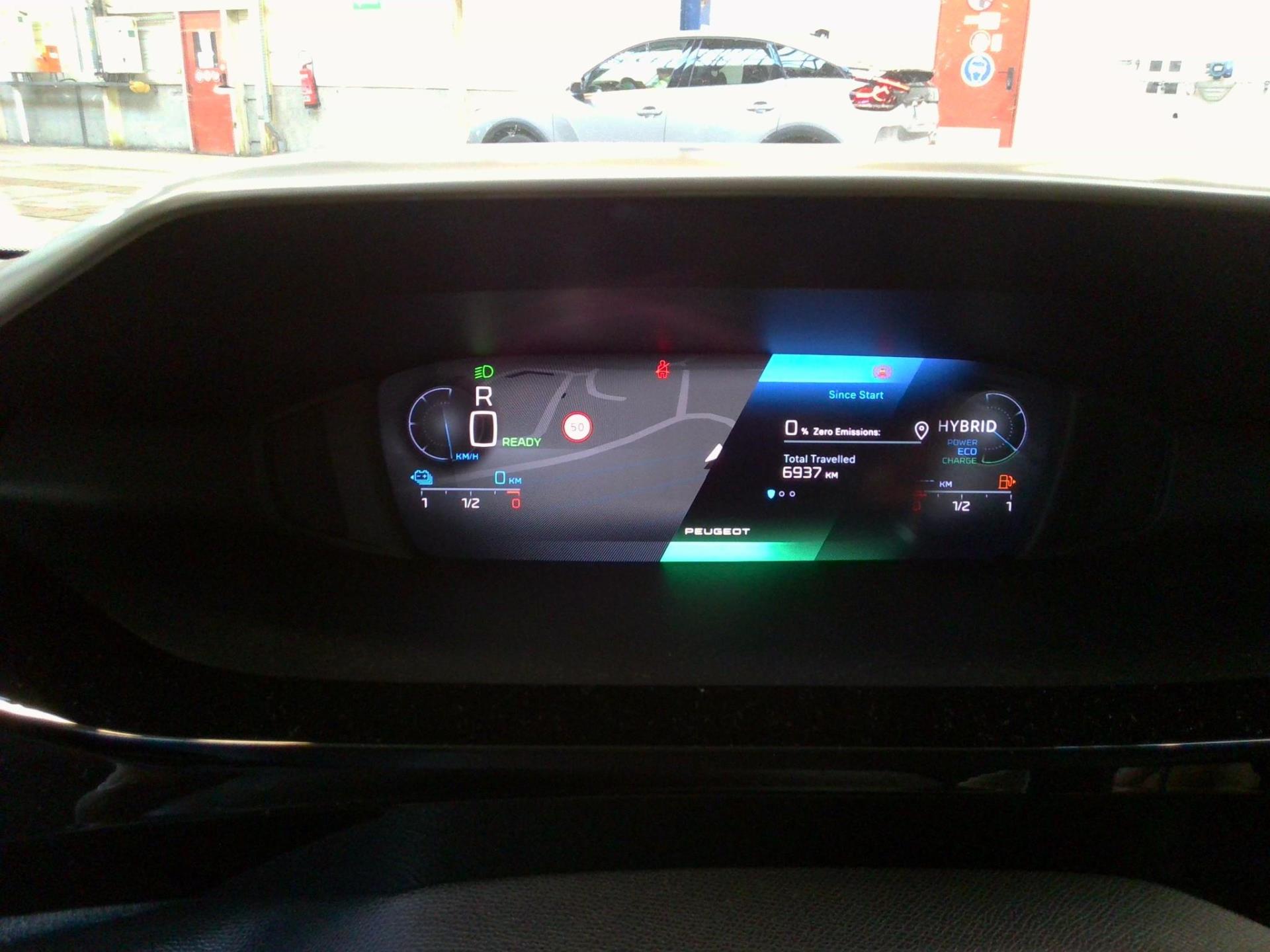 Peugeot 308 SW PHEV 180 e-EAT8 Allure 2024