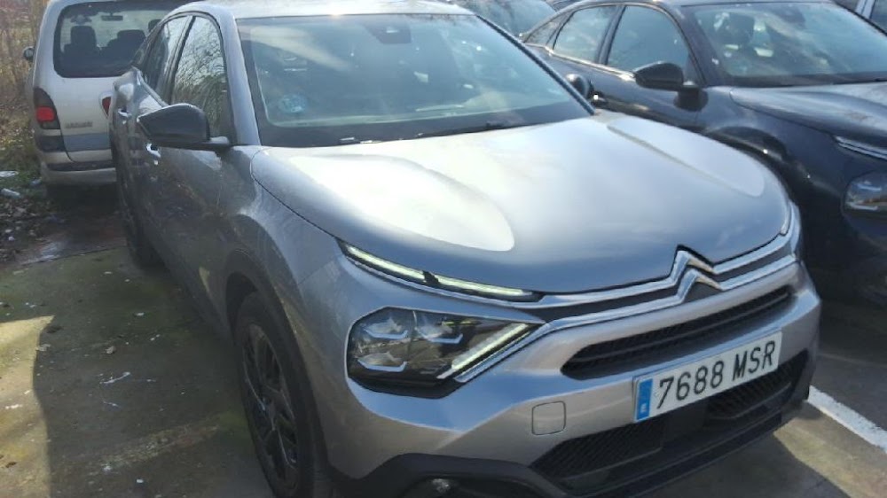 Foto Citroën C4 X 2