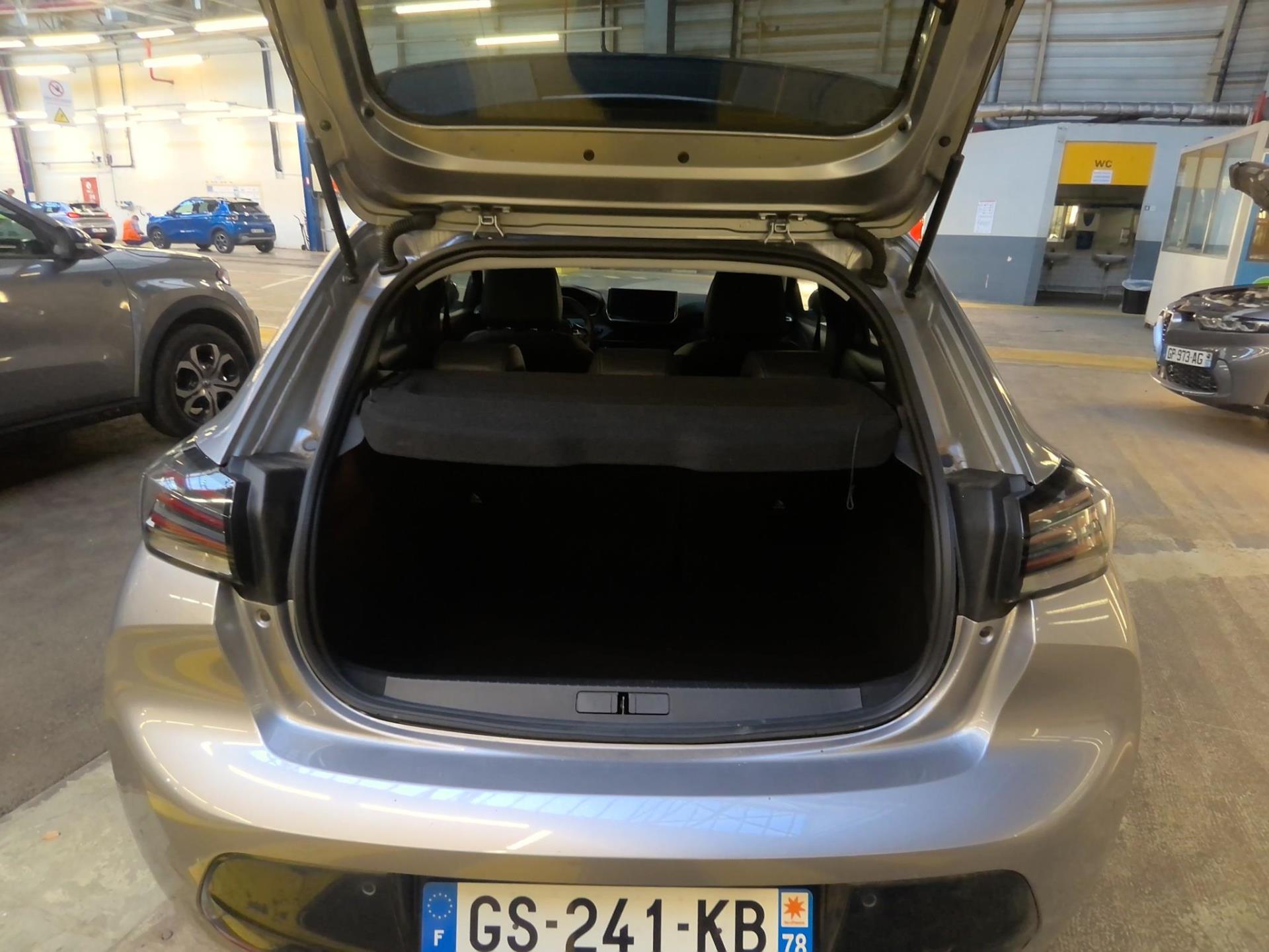 Peugeot 208 Electrique 51 kWh 156ch Allure 2023