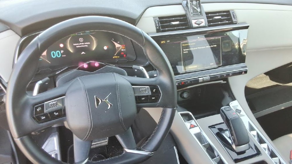 Foto DS DS 7 Crossback 7