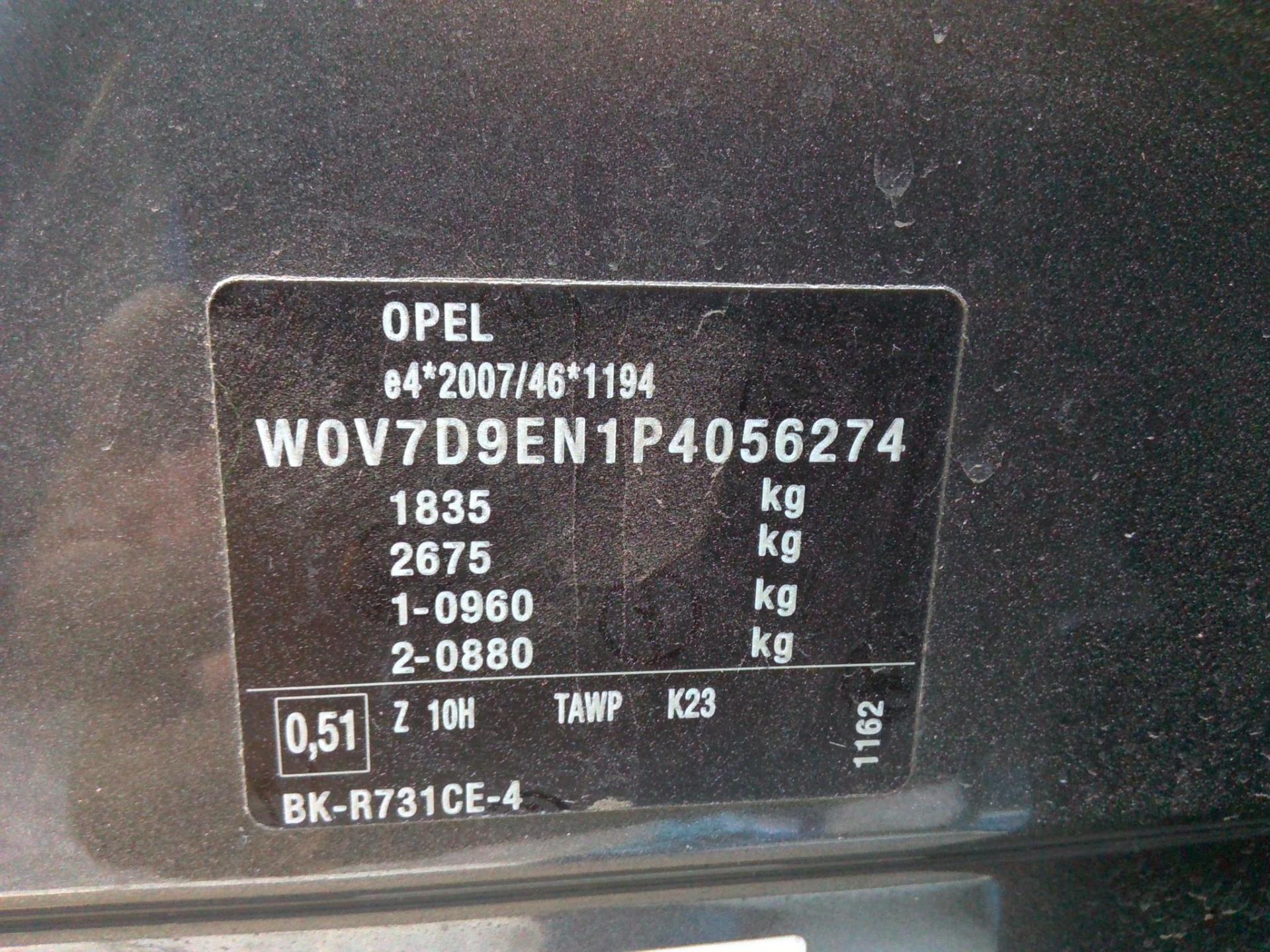 Opel Crossland 1.5 D 110 ch BVM6 GS 2023