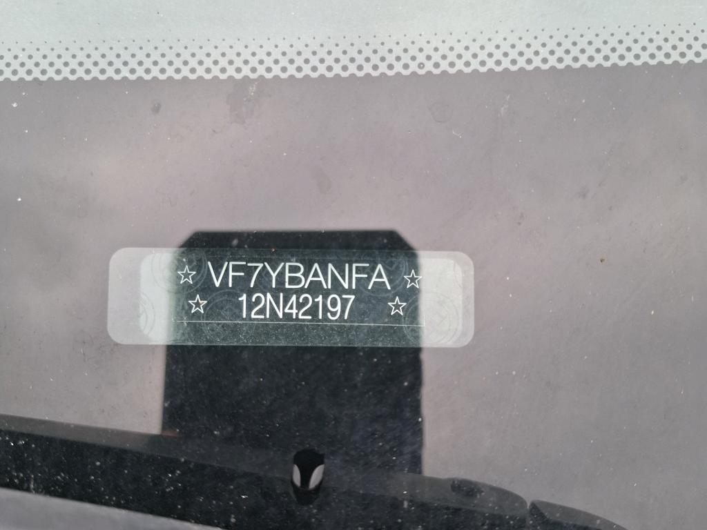 Citroen JUMPER TOLE 33 L1H1 BLUEHDi 120 S&S BVM6 DRIVER 2020