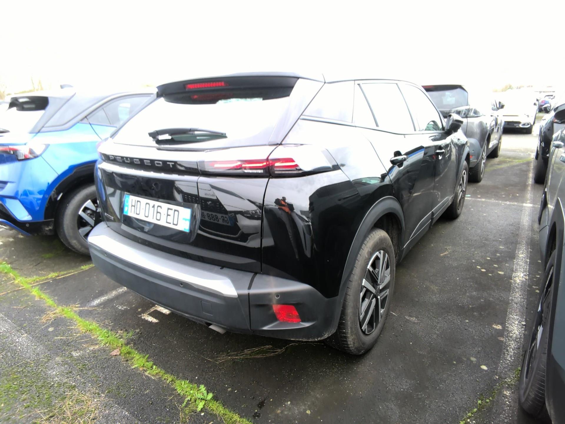 Peugeot 2008 100 S&S BVM6 Style 2025