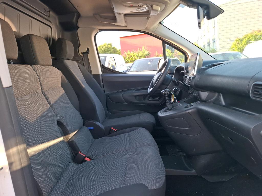 Citroen BERLINGO VAN M 650 BLUEHDI 100 S&S BVM6 DRIVER 2022