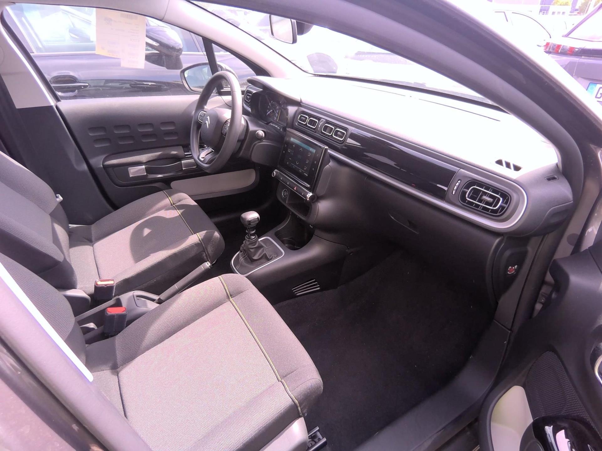Citroen C3 PureTech 110 S&S BVM6 Shine 2022