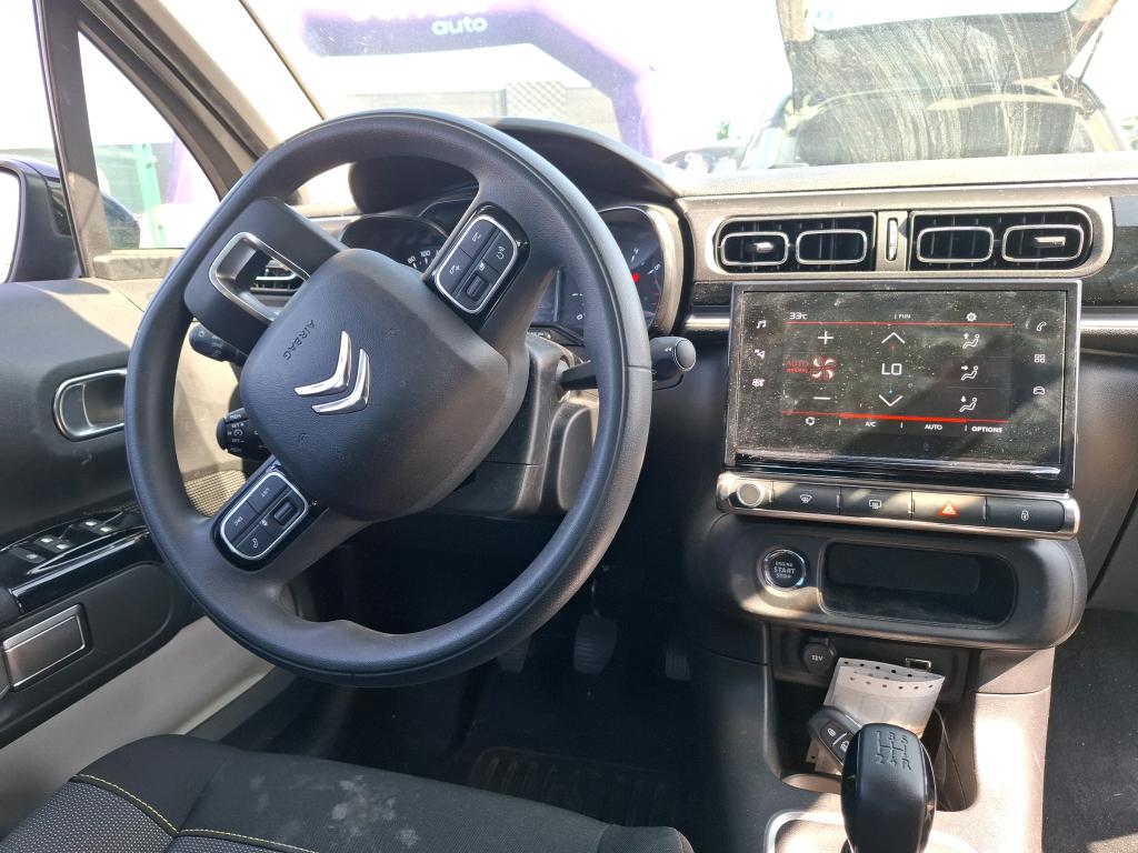 Citroen C3 PureTech 83 S&S BVM5 Shine 2022