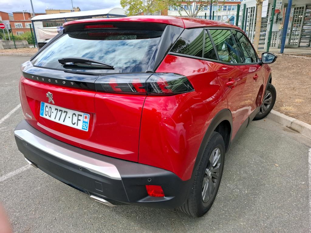 Peugeot 2008 PureTech 130 S&S EAT8 Active Pack 2023