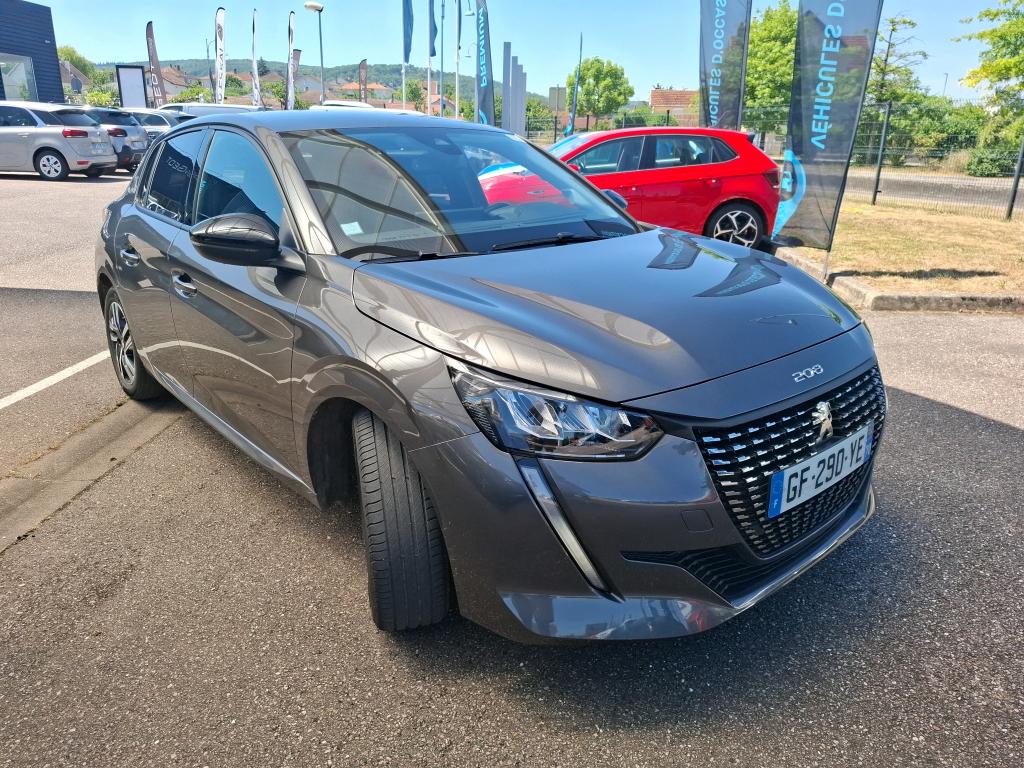 Peugeot 208 PureTech 100 S&S EAT8 Allure Pack 2022