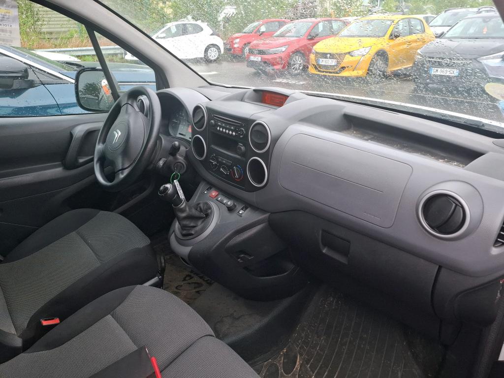 Citroen BERLINGO M BLUEHDI 100 CLUB 2018