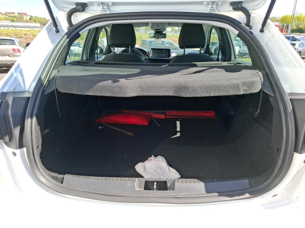 Peugeot 208 BLUEHDI 100 S&S BVM6 PREMIUM 2022