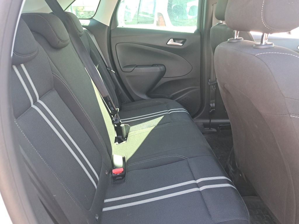 Opel Crossland 1.2 Turbo 110 ch BVM6 Elegance 2023