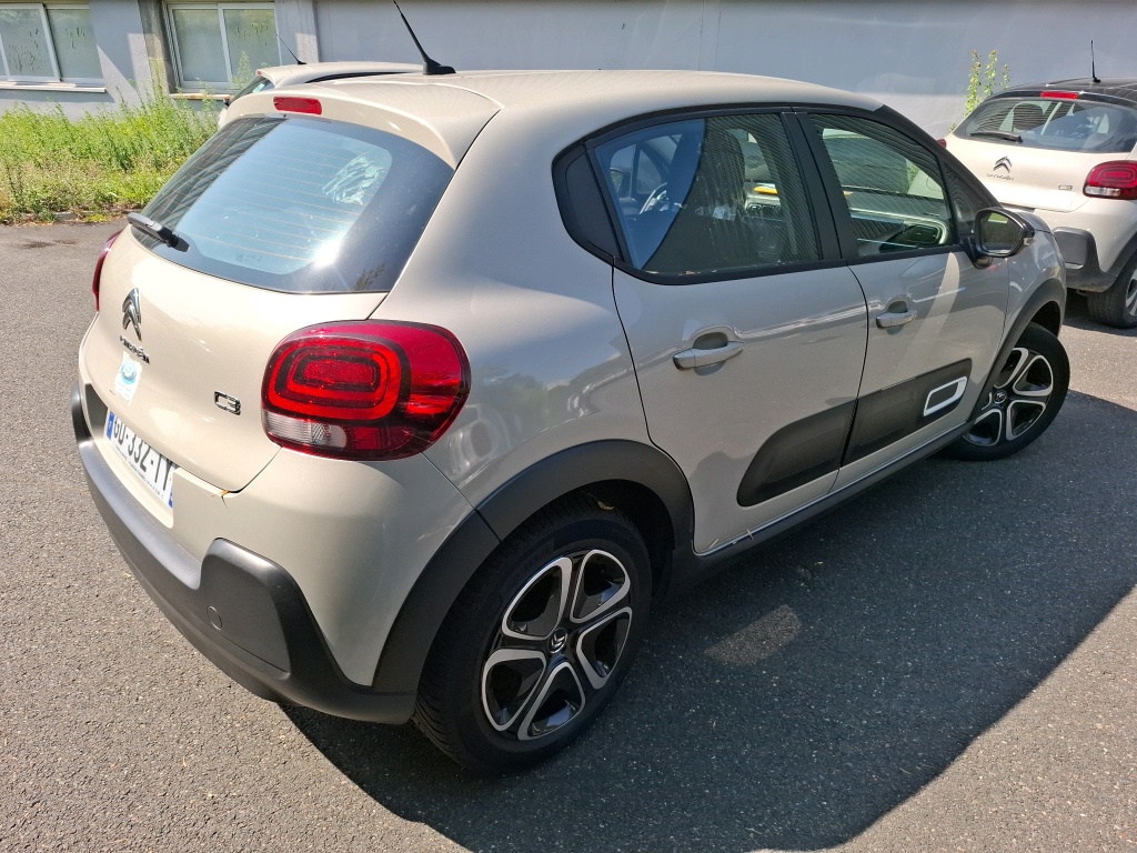 Citroen C3 PureTech 83 S&S BVM5 Feel Pack 2021