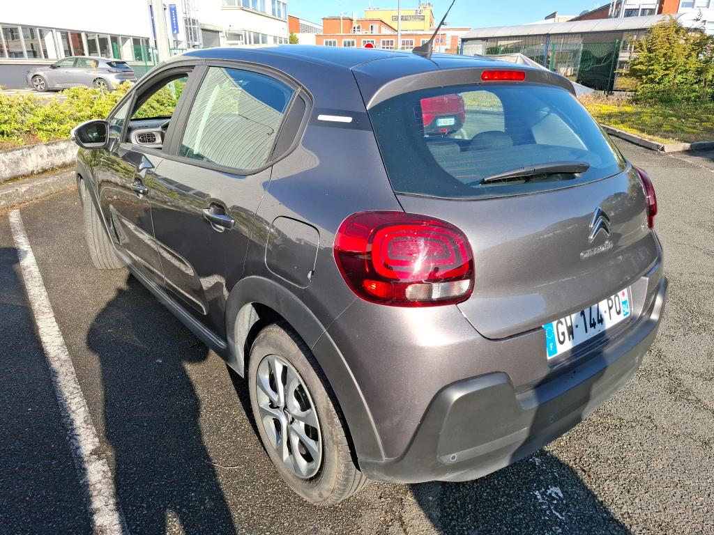 Citroen C3 PureTech 83 ch BVM5 You 2024