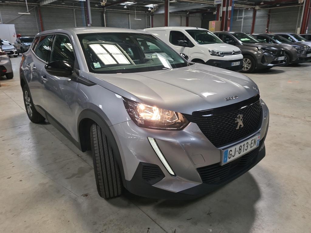 Peugeot 2008 PureTech 100 S&S BVM6 Active 2022