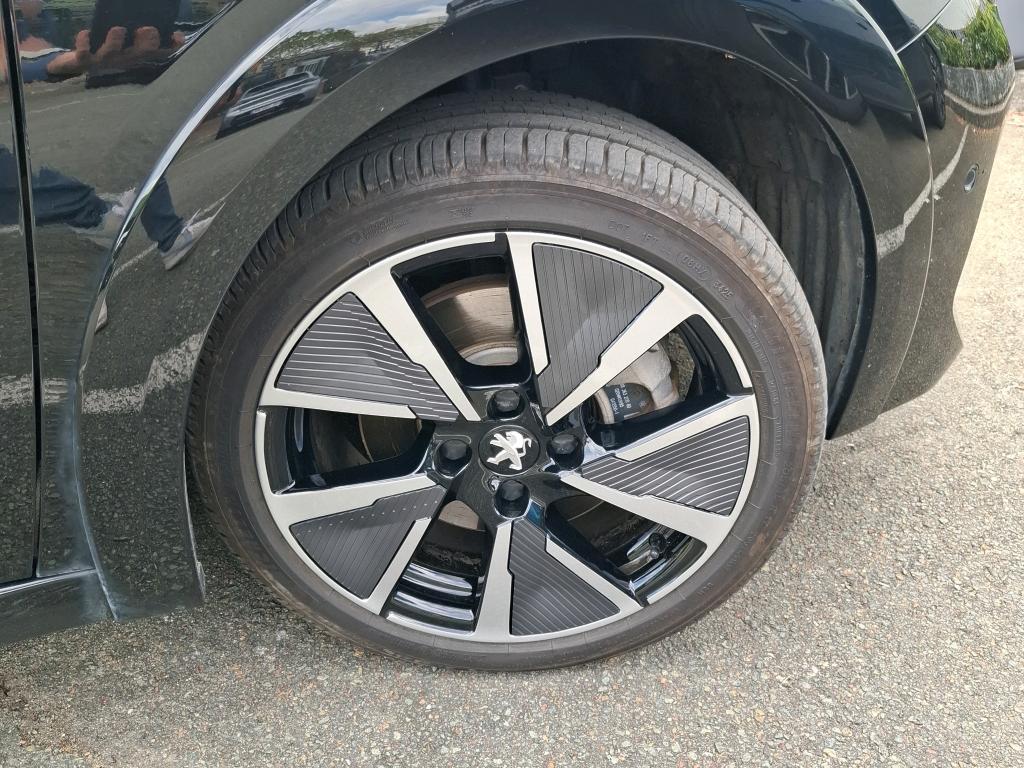 Peugeot 208 Electrique 50 kWh 136ch GT Pack 2022