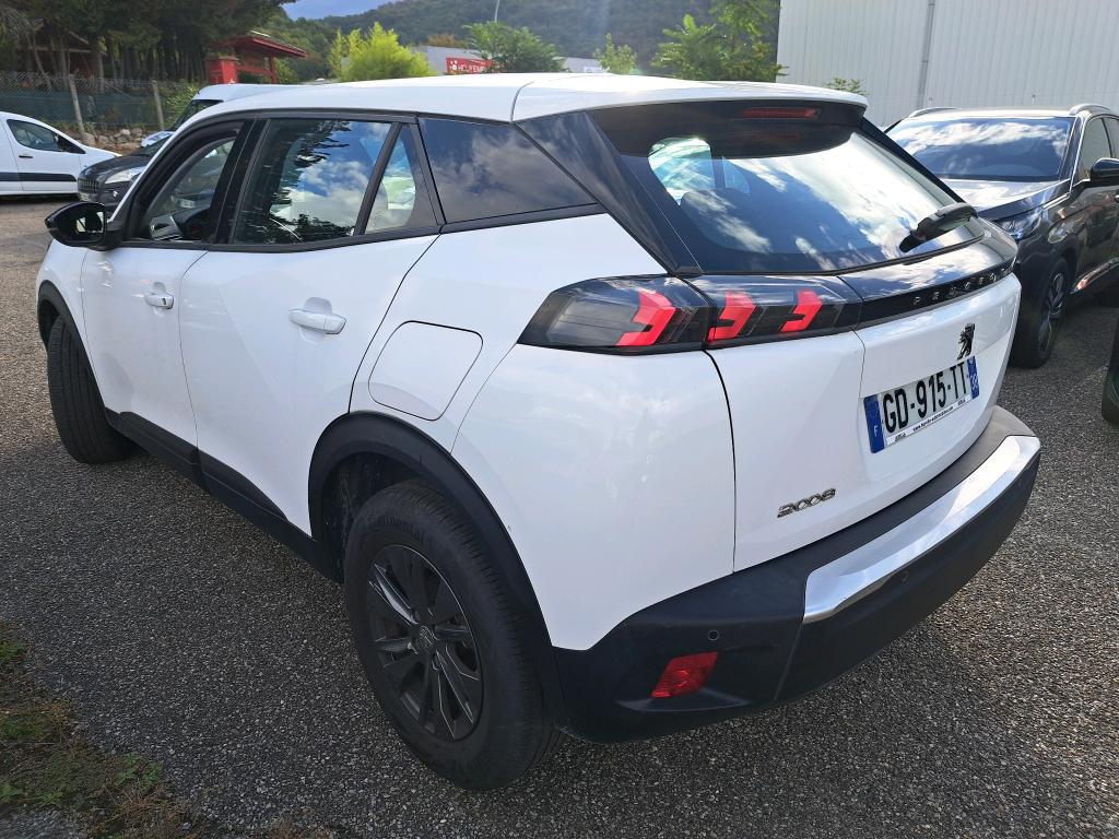 Peugeot 2008 BlueHDi 110 S&S BVM6 Active Pack 2021