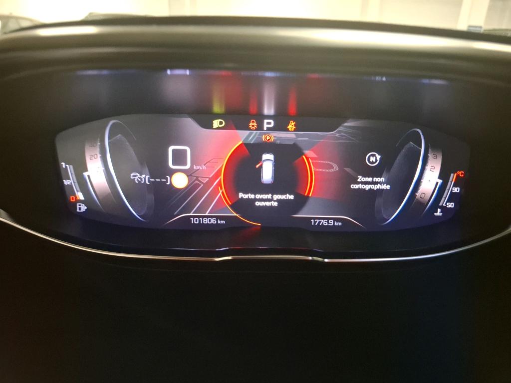 Peugeot 5008 PureTech 180ch S&S EAT8 GT Pack 2022