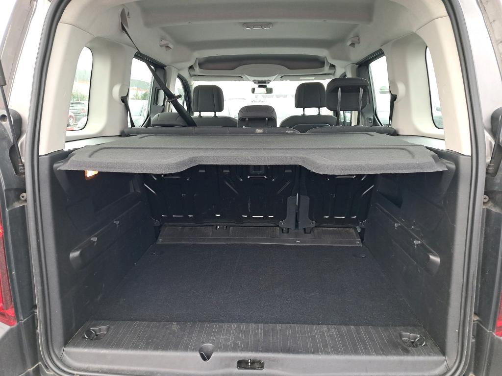 Citroen Berlingo Taille M BlueHDi 100 S&S BVM Feel 2020