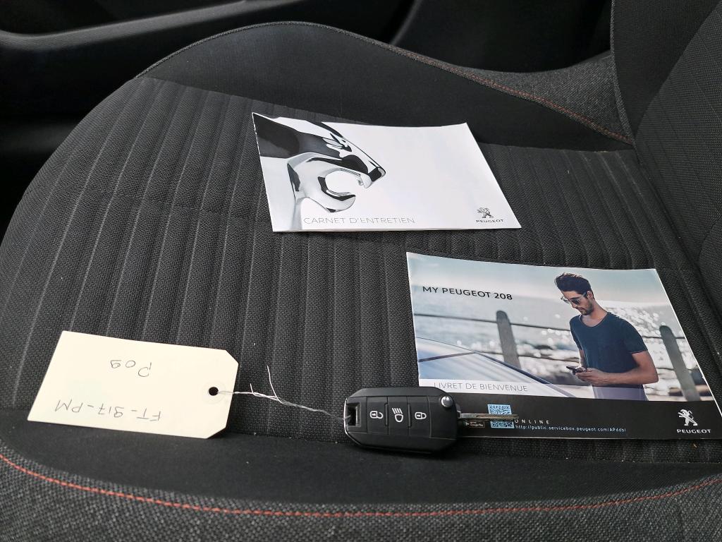 Peugeot 208 BlueHDi 100 S&S BVM6 Active 2020