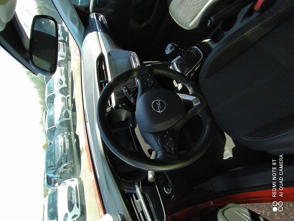 Foto Opel Corsa 11