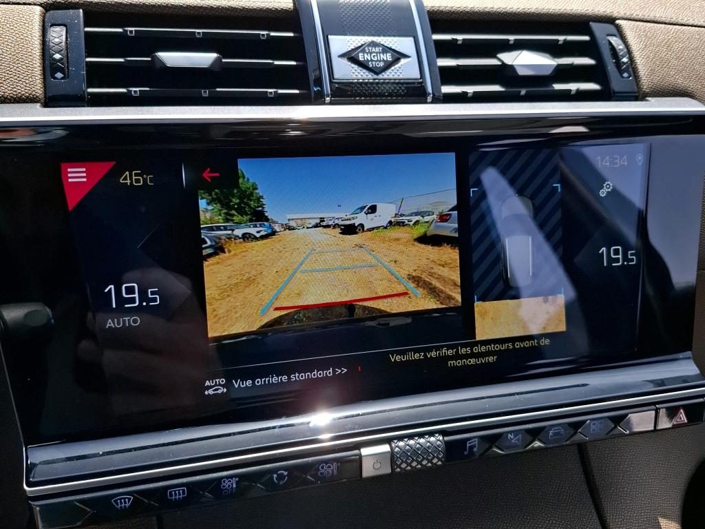 DS DS7 Crossback BlueHDi 130 EAT8 Business 2022