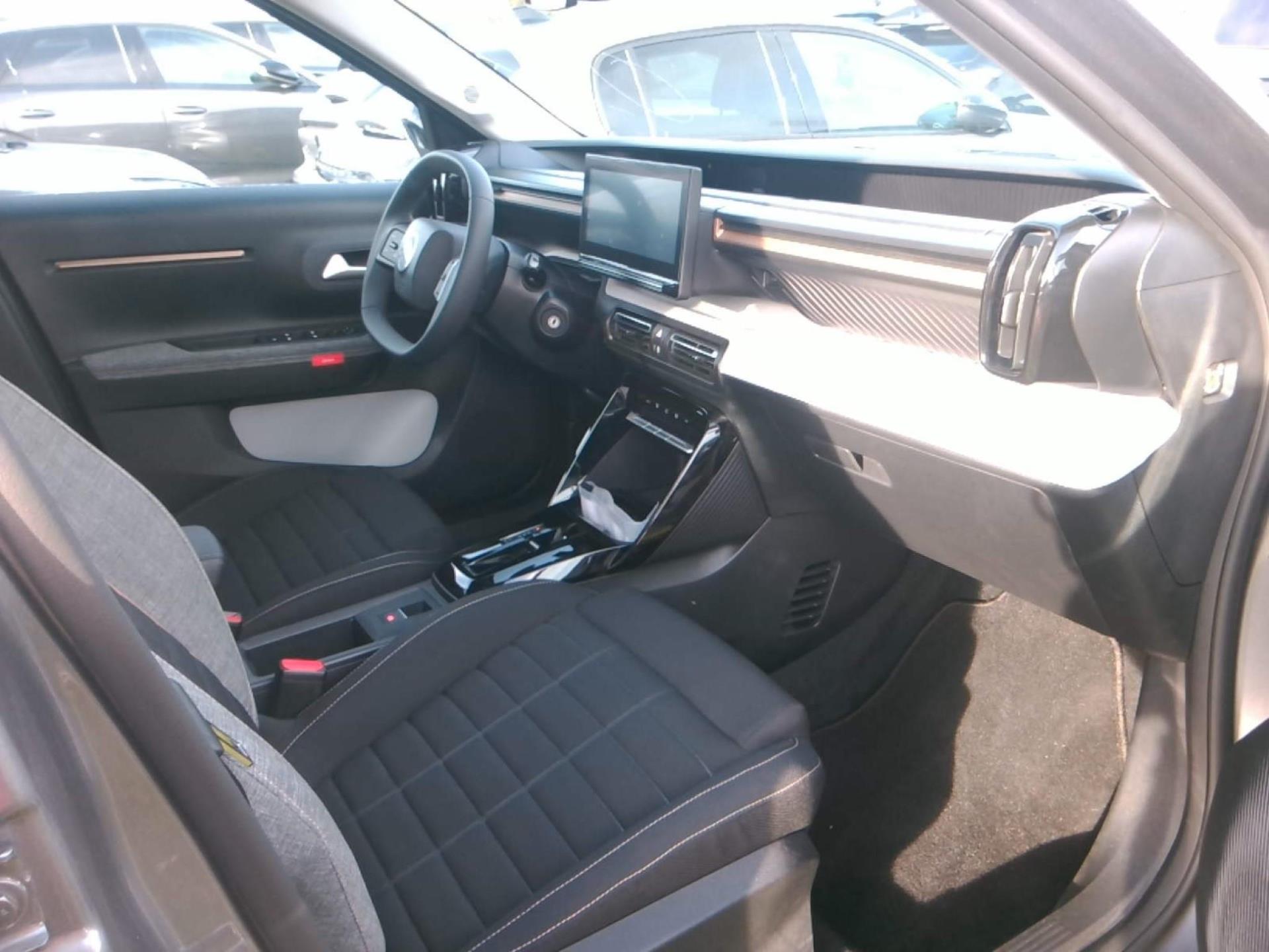 Citroen e-C3 Aircross 113 autonomie confort Plus 2025