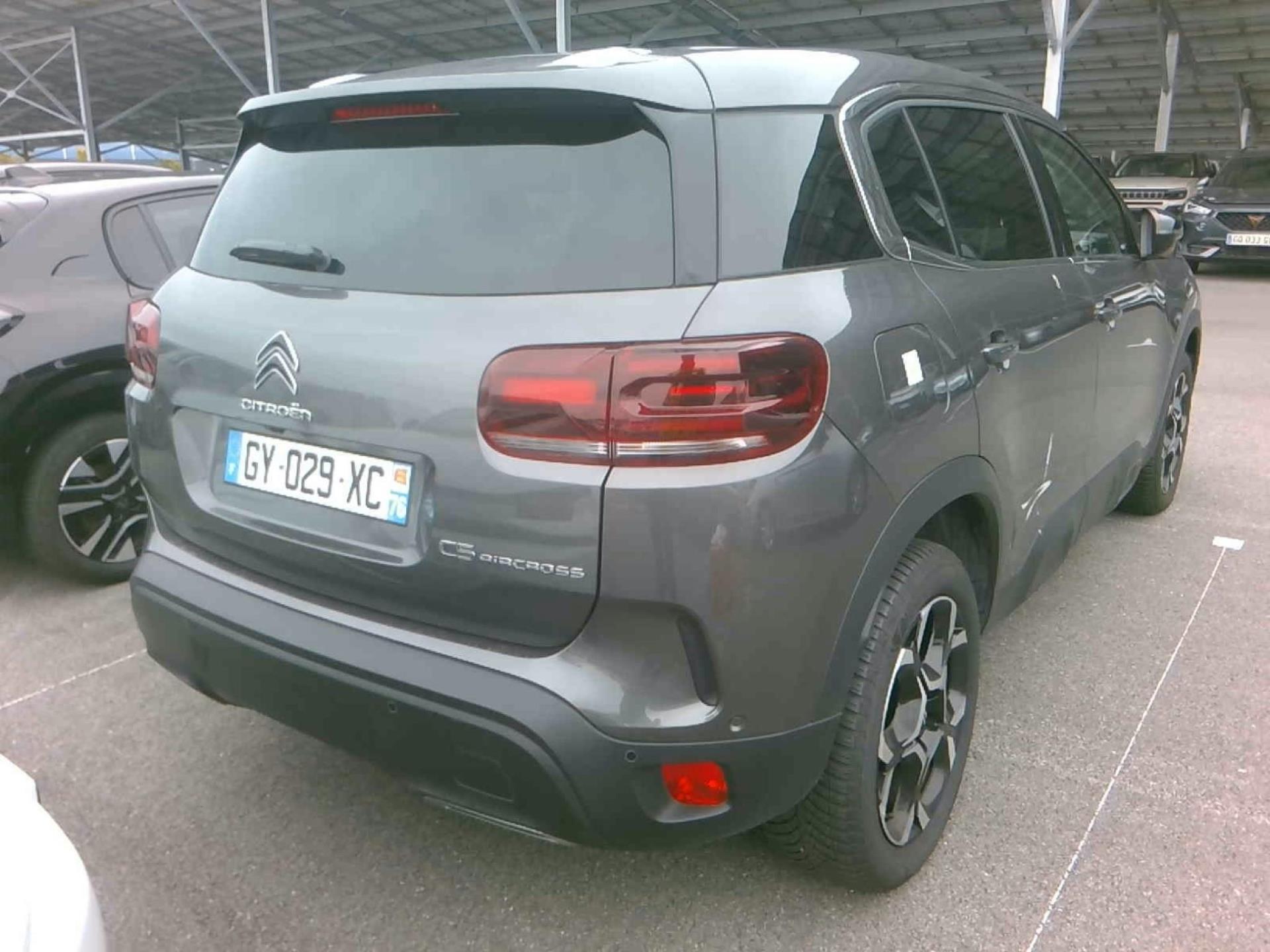 Citroen C5 Aircross BlueHDi 130 EAT8 Plus 2024