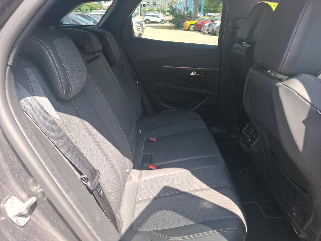 Peugeot 3008 BlueHDi 130ch S&S EAT8 GT Line 2020
