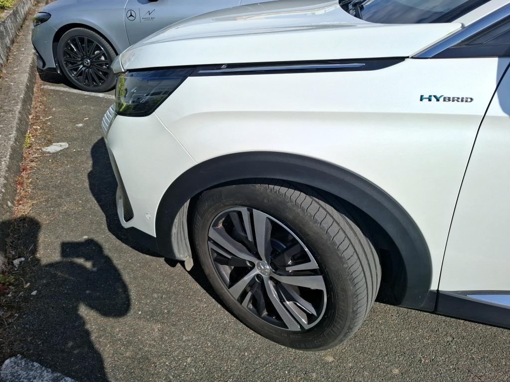 Peugeot 3008 Hybrid 225 e-EAT8 Allure Pack 2022