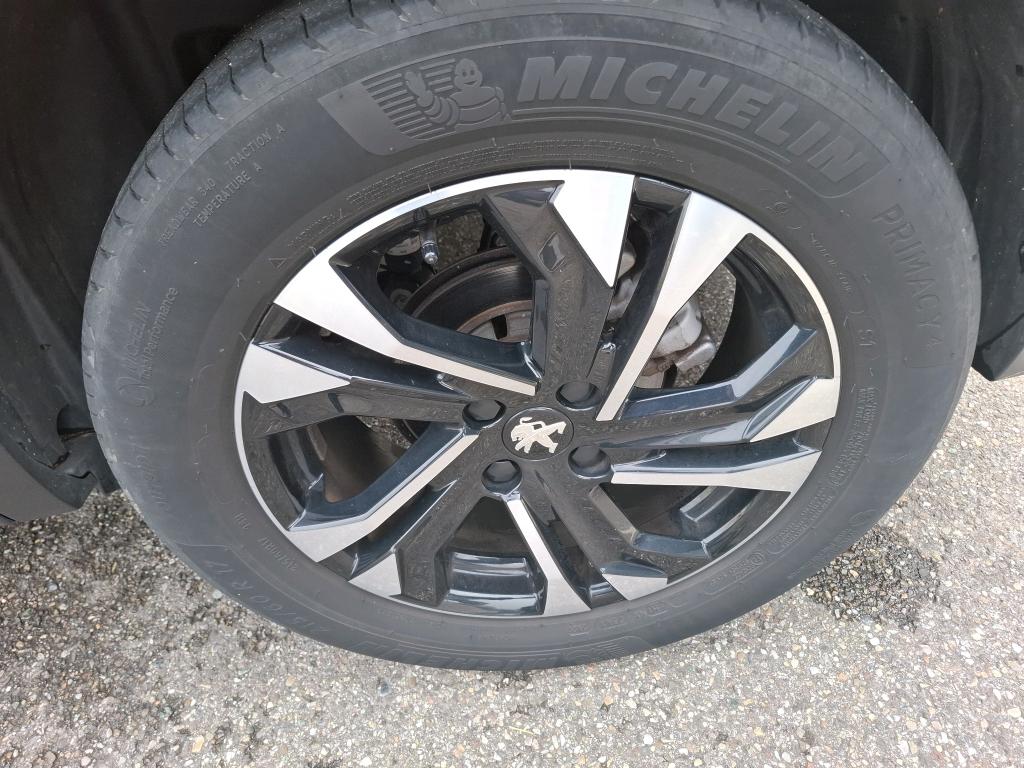 Peugeot 2008 PureTech 100 S&S BVM6 Allure 2020