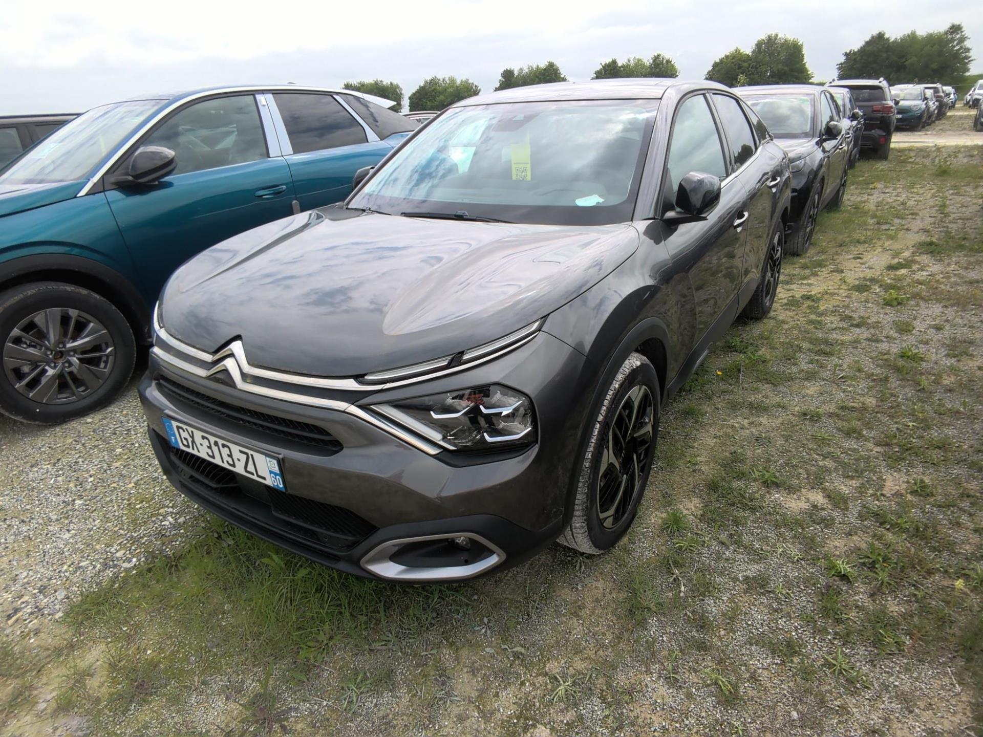 C4 III