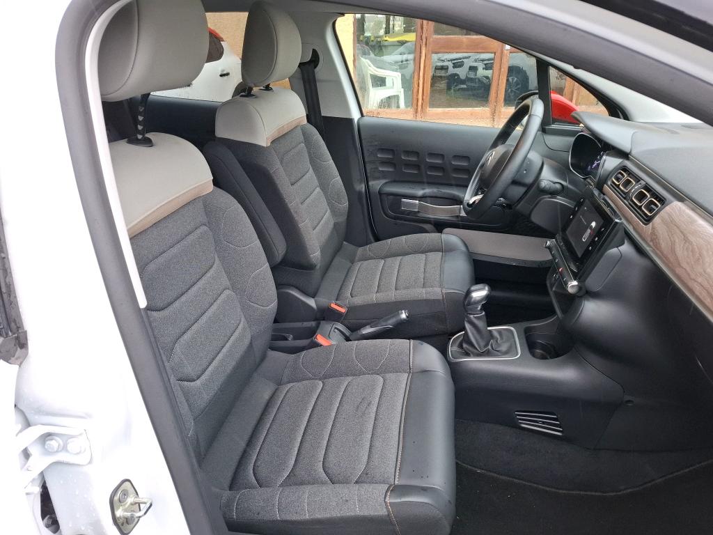 Citroen C3 PureTech 83 S&S BVM5 Shine Pack 2022