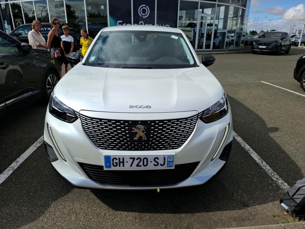 Peugeot 2008 Electrique 136 ch Active 2022