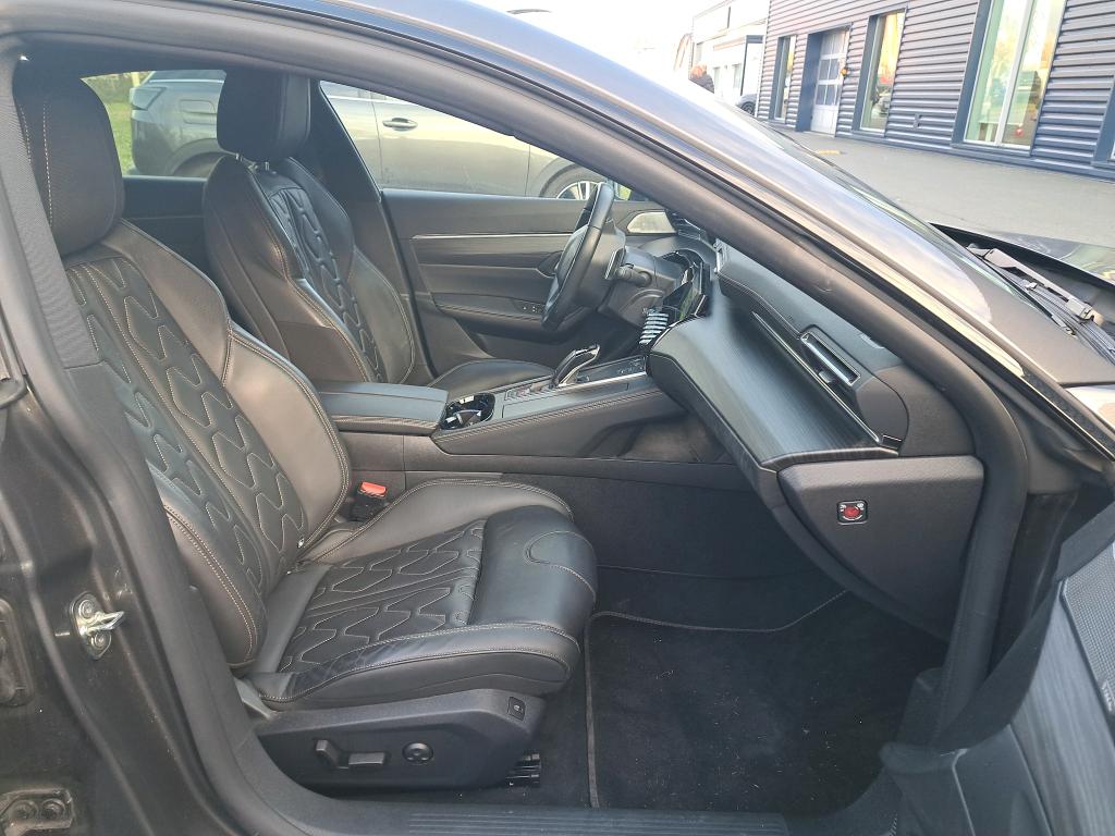 Peugeot 508 Hybrid 225 e-EAT8 GT Pack 2022