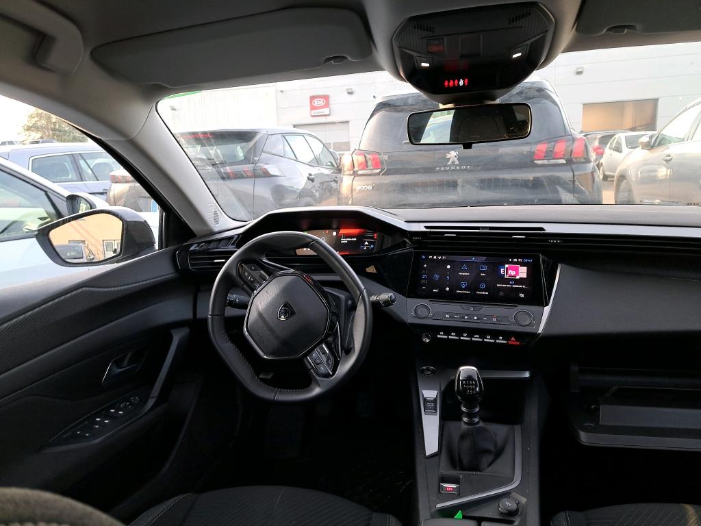 Peugeot 308 BlueHDi 130ch S&S BVM6 Active Pack 2022