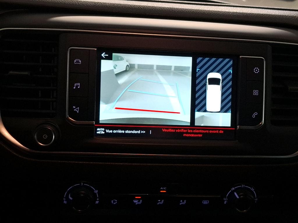 Citroen JUMPY FGN M BLUEHDI 120 S&S BVM6 DRIVER 340 NM 2020