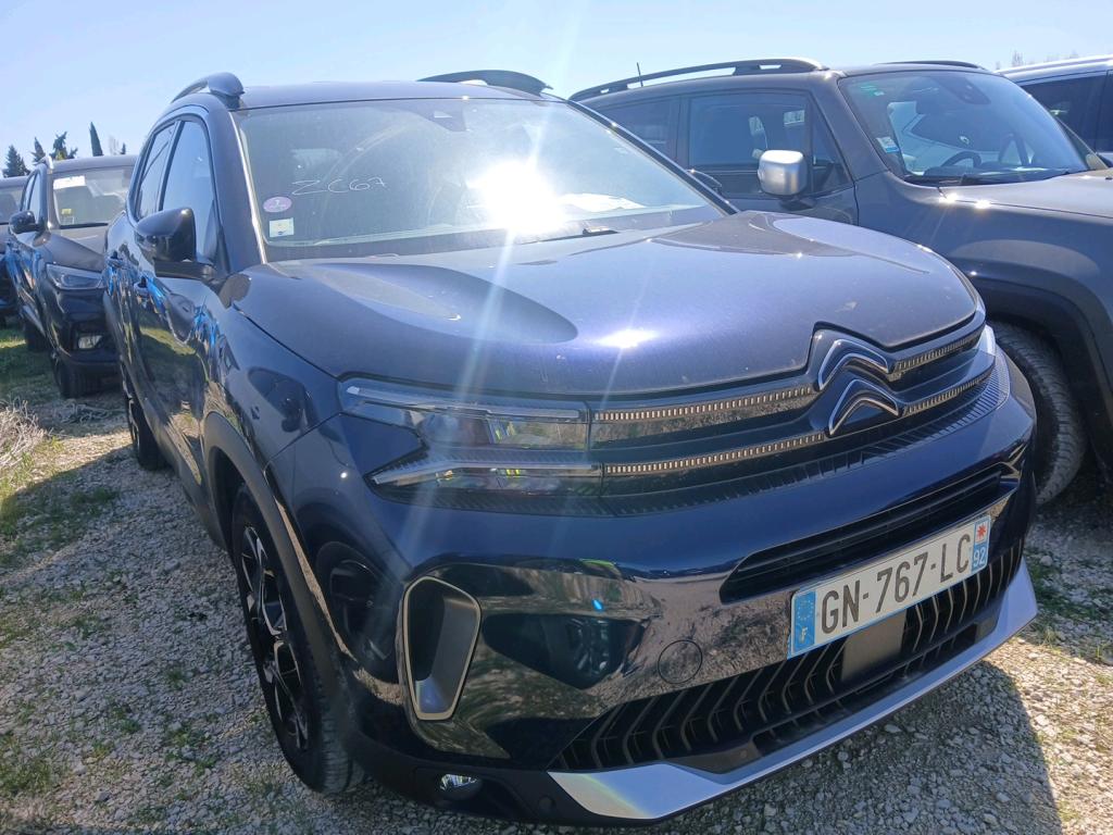 Citroen C5 Aircross Hybride Rechargeable 180 e-EAT8 Shine 2023