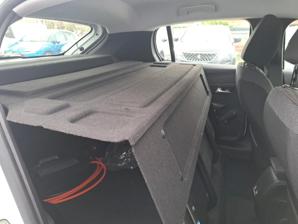 Peugeot 208 ELECTRIQUE 50 KWH 136 ACTIVE BUSINESS R 2021
