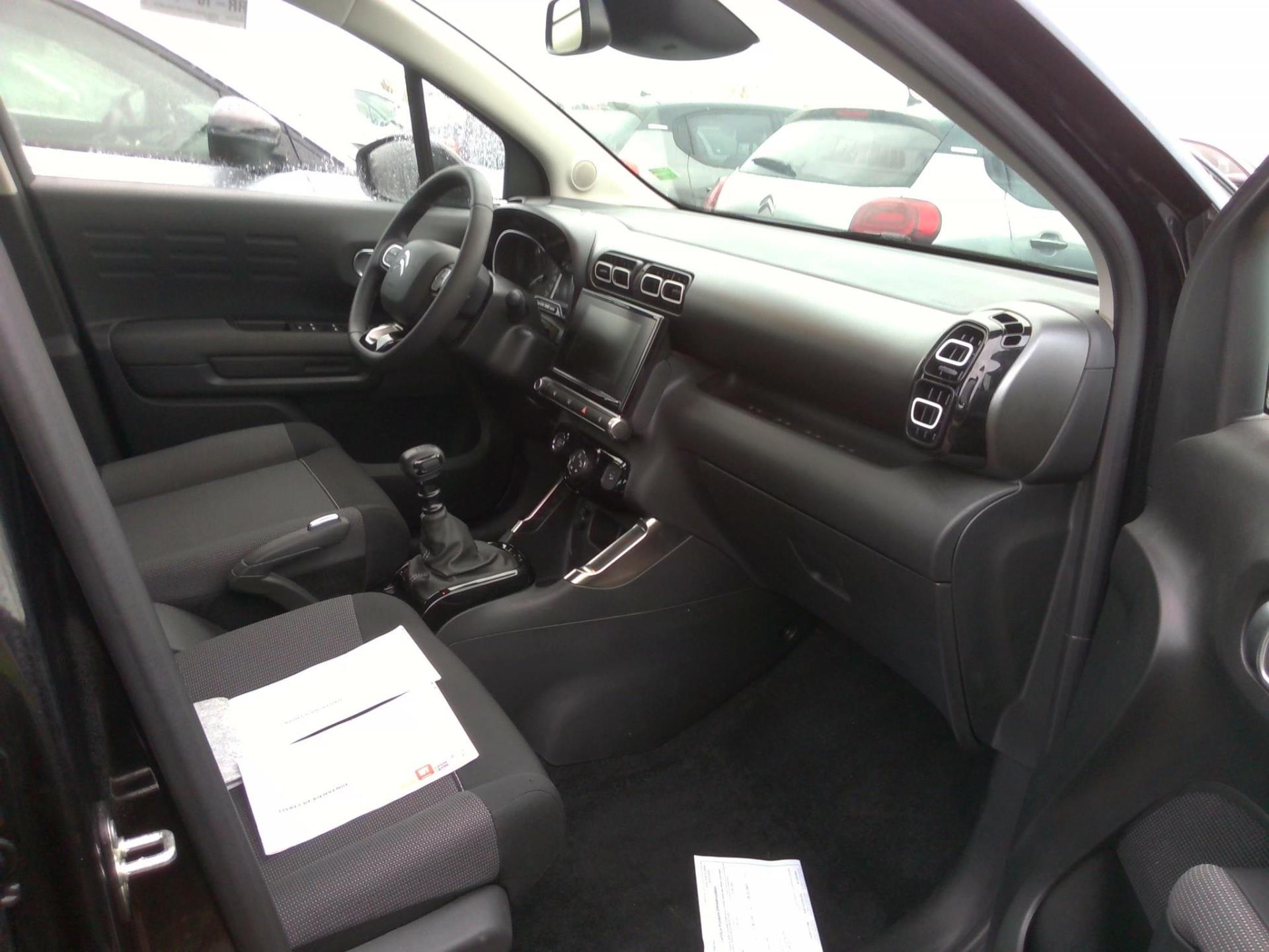 Citroen C3 Aircross PureTech 110 S&S BVM6 Shine 2023