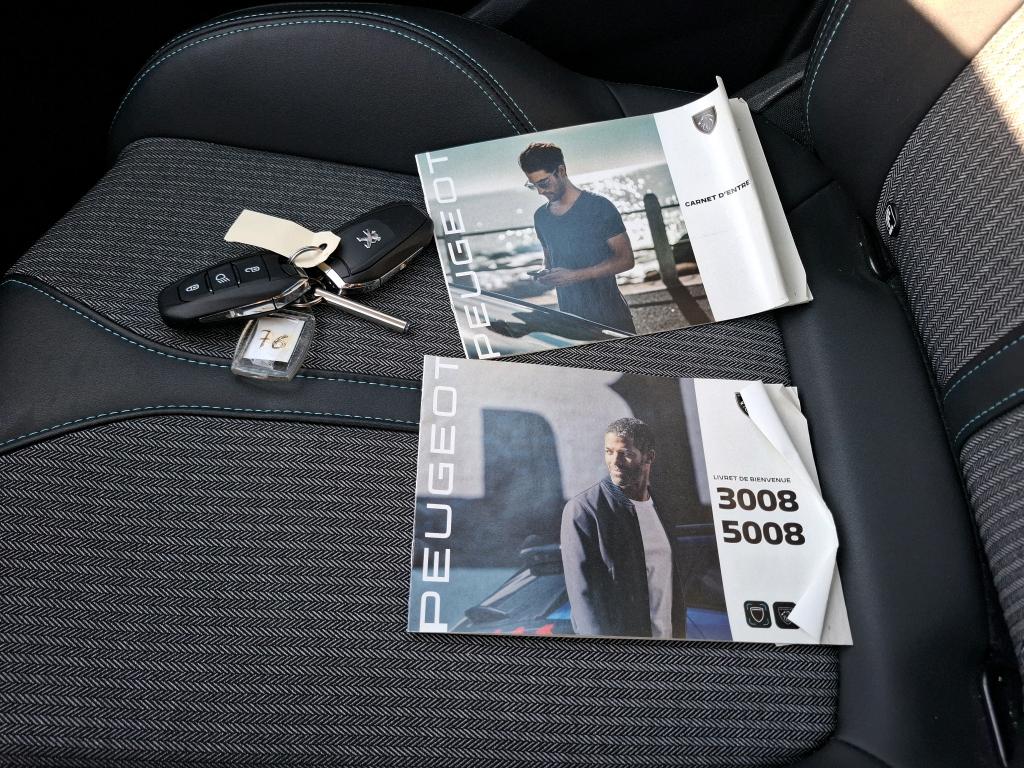Peugeot 3008 BlueHDi 130ch S&S EAT8 Allure 2022