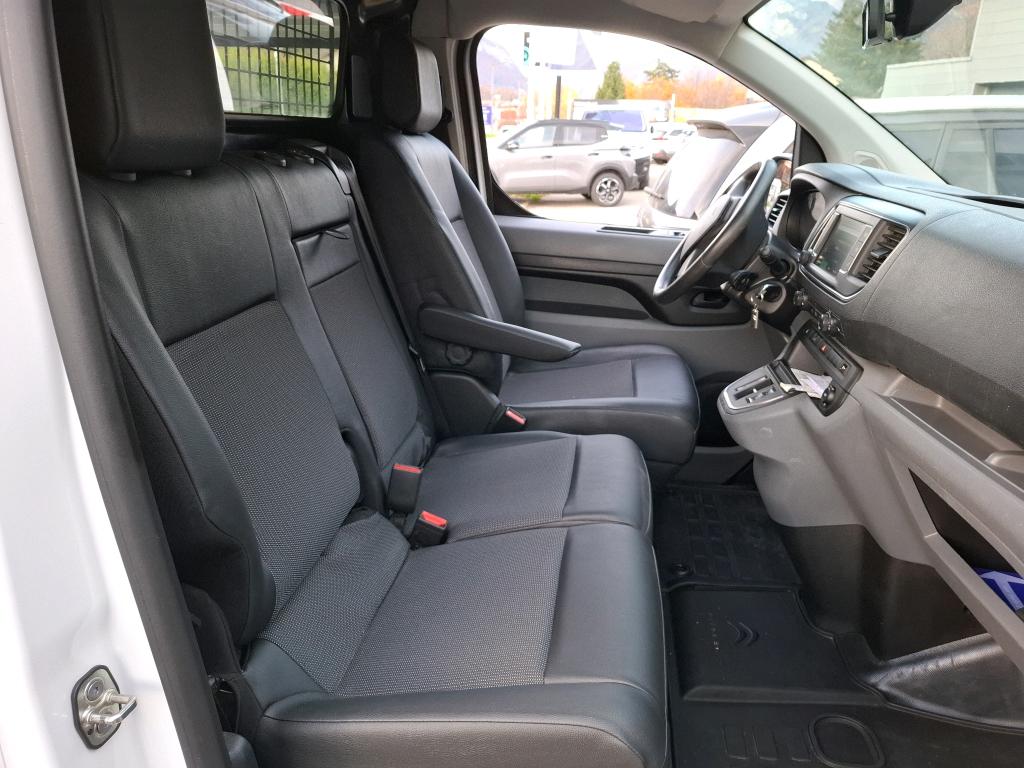 Citroen E-JUMPY FGN M 100 KW (136 CH) BATTERIE 75 KWH CLUB 2021