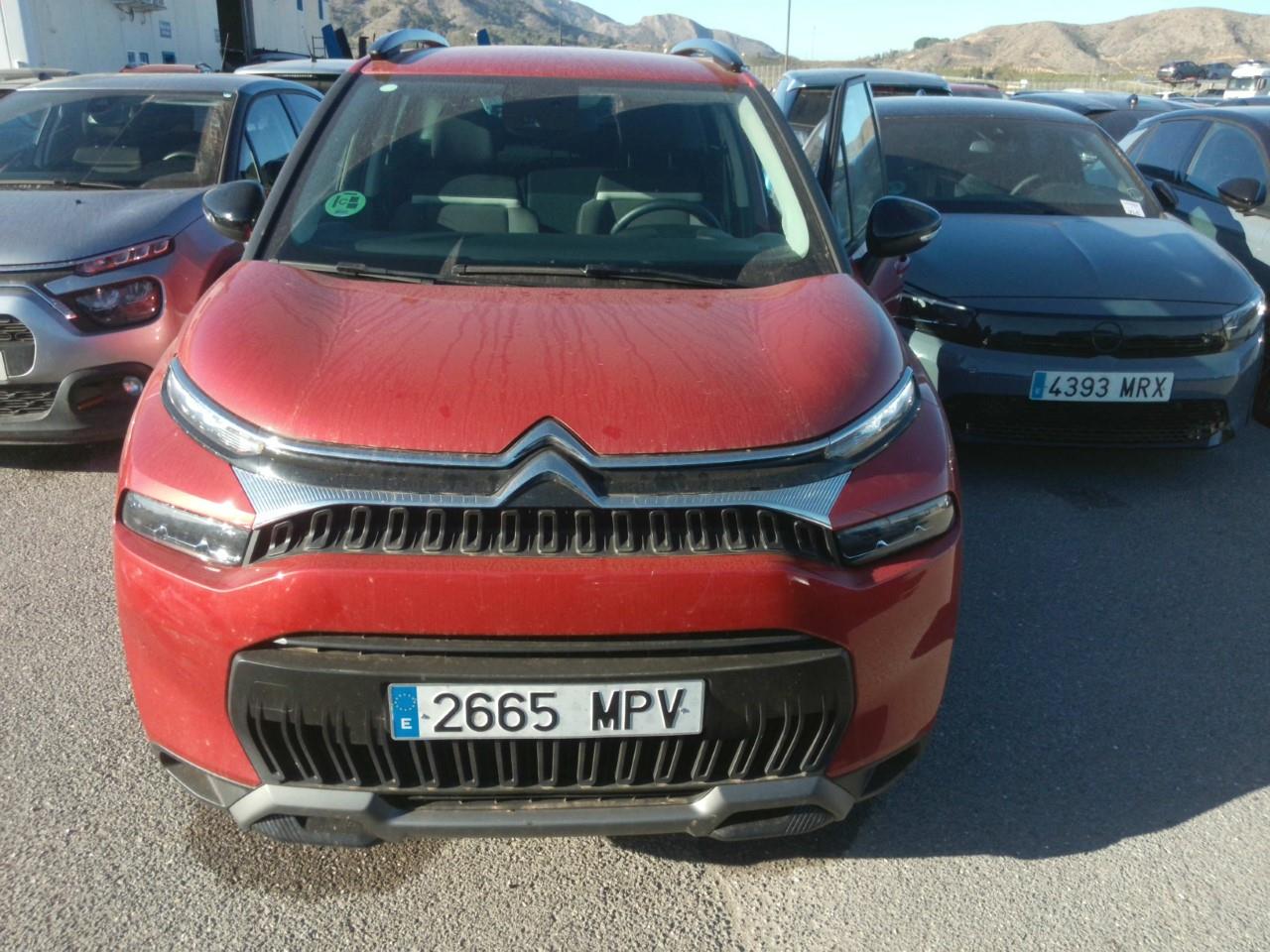 Citroën C3 Aircross C3 Aircross PureTech 110 S&S 6v Plus (solo stock)